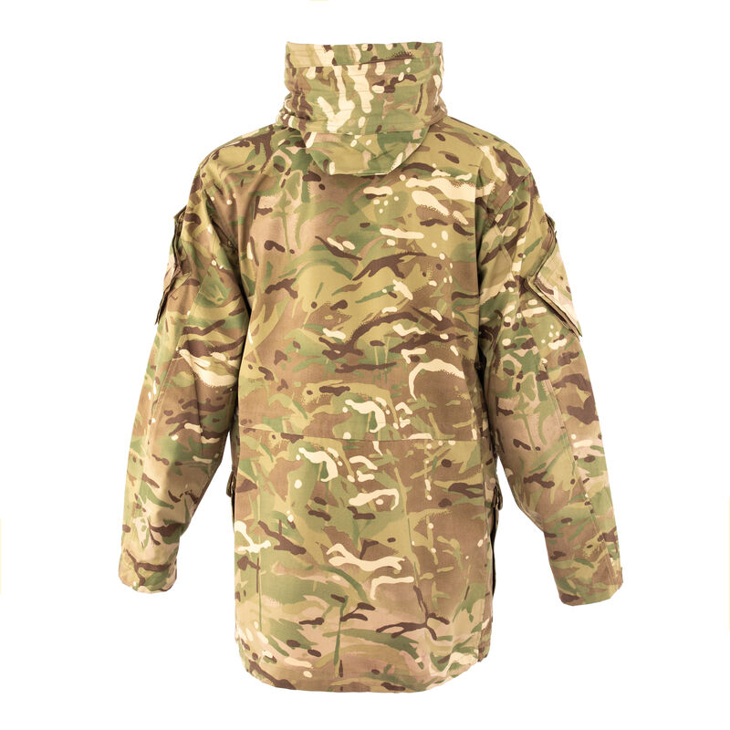 British Windproof MTP Smock Combat | Large/Long, , large image number 3